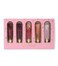 Victoria's Secret Lip Gloss Gift Set, Flavor Favorites, Flavored Lip Gloss Set for Women, Includes 5 assorted Lip Glosses
