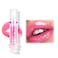 Plumping Lip Oil With Chili Extract - Fuller Lips Instantly! Ultra-Hydrating &amp; Nourishing, Glossy Finish Lip Glow Oil, Lip Plumping Booster Plump (05 Wild Strawberry)