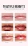 Plumping Lip Oil With Chili Extract - Fuller Lips Instantly! Ultra-Hydrating &amp; Nourishing, Glossy Finish Lip Glow Oil, Lip Plumping Booster Plump (05 Wild Strawberry)