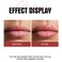 Plumping Lip Oil With Chili Extract - Fuller Lips Instantly! Ultra-Hydrating &amp; Nourishing, Glossy Finish Lip Glow Oil, Lip Plumping Booster Plump, Smooth, and Define Your Lips Naturally (01 Pink)