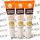 3 Pack Bundle of Cocoa Butter Lip Therapy for Moisturizing and Nourishing your Dry and Chapped Lips