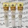 3 Pack Bundle of Shea Butter Lip Therapy for Moisturizing, Soothing and Nourishing your Dry and Chapped Lips