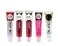 Nicka K New York 5 PACK NK Lip Gel with Vitamin E Bubble Gum, Argan, Strawberry, Cherry and Rosehip Lip Gloss