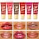 AZEN 24 Pack Lip Gloss Set, Lip Oil for Dry Cracked Lips Moisturizing Hydrating Nourishing with Vitamin E