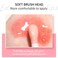 3 Set Lip Oil Hydrating Tinted Lip Balm, Plump Lip Gloss Lip Care Transparent Toot Lip Oil Tinted, Fresh Texture &amp; Non-sticky, Nourishing Repairing Lip Lines Lip Care Products (Set B)