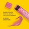 Burt&rsquo;s Bees Tinted Lip Balm Hibiscus; 8 Hour Moisture; Provides a Hint of Color; Nourishing Shea Butter; 100% Natural Origin; 1 Tube; 0.15 Oz. (Package May Vary)