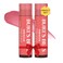 Burt&rsquo;s Bees Tinted Lip Balm Hibiscus; 8 Hour Moisture; Provides a Hint of Color; Nourishing Shea Butter; 100% Natural Origin; 1 Tube; 0.15 Oz. (Package May Vary)