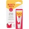 Burt's Bees Rescue Lip Relief, Watermelon, Hydrating Lip Balm for Dry Cracked Lips, with Responsbily Sourced Beeswax and Shea Butter, 100% Natural Origin, 1 Squeezy Tube, 0.35oz