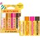 Burt's Bees Lip Balm Party Pack - Birthday Cake, Waffle Cone, Strawberry Shortcake, and Cookies &amp; Cream, All Day Moisturizer, Tint-Free, Natural Origin Conditioning Lip Treatment, 4 Tubes, 0.15 oz.