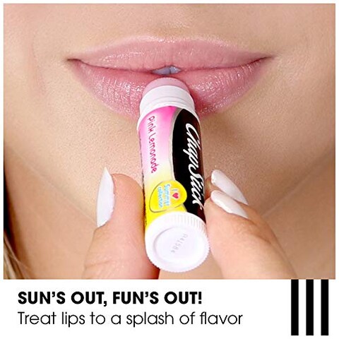 ChapStick Summer Vibes Collection &ndash; Tropical Paradise, Mocktail, and I Love Summer Lip Balm Collections, 0.15 Oz Ea (9 Piece Set)