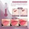 Moisturizing Blush Rouge Color Changing Blusher for Cheeks and Lips Balm Multi Use Cream Liquid Waterproof Gel for Cheeks &amp; Lips Gloss Glossy Shiny Finish Makeup
