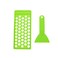 Lip Balm Tray and Spatula Set Portable lipstick Holder Lip Balm Containers Lip Gloss Making Kit