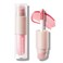 Liquid Blush Stick for Cheeks Natural Matte Finish Blush Make Up, High Pigment Blush Stick Long-lasting Dewy Cheek Tint With Build in Brush#L002