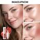 Liquid Blush Stick for Cheeks Natural Matte Finish Blush Make Up, High Pigment Blush Stick Long-lasting Dewy Cheek Tint With Build in Brush#L003
