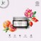 Dharma Juicy Chemistry Blood Orange &amp; Rosehip Organic Lip Balm For PiGmented &amp; Chapped Lips, 5 Gm
