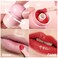 LANGMANNI Pudding Glow Lip Balm   Velvet-Smooth Lip Gloss for Nourished, Glowing Lips   Hydrating, Non-Sticky Glossy Tinted Lip Balm Makeup 0.28 Oz (#6, 1)