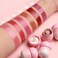 LANGMANNI Pudding Glow Lip Balm   Velvet-Smooth Lip Gloss for Nourished, Glowing Lips   Hydrating, Non-Sticky Glossy Tinted Lip Balm Makeup 0.28 Oz (#6, 1)