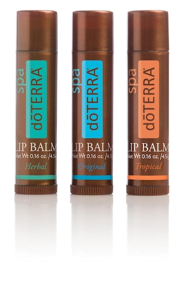 Lip Balm Variety