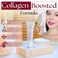 Merlena Pink Lip &amp; Nip Serum - Hydrates and Repairs Dry, Peeling Lips and Nipples, Adds Collagen for Plumpness, Soothes Flaky Skin, Organic Vitamin C &amp; E Formula 8ml