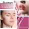 evpct 1Pcs Rose Red Plum Lip Stain Paint Matte Lip Liner and Lipstick Set Long Lasting Smudge Proof labiales matte mate larga duracion listip 24 hours a prueba de agua mate 24 horas originales,37#