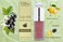 FLORA BLACK CURRANT LIP OIL   ORGANIC, PLANT-BASED   MOISTURIZE   10 ML   MADE IN CANADA