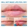 Lip Tint Hydrating, Sheer Color Tinted Chapstick, Ultra Hydrating Natural Lip Moistrurizer with Vitamin E Nourishing For Cracked &amp; Dry Lips, Non-Sticky And Long-Lasting