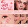 Cheek Gel Cream Liquid Blush Makeup, Soft Lightweight Breathable Feel, Long-Wearing, Smudge Proof, Natural-Looking, Skin Tint Blush Makeup (#104 RISKY BUSINESE)