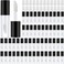 100 Pieces 1.2 ml Clear Mini Lip Gloss Tube Refillable Empty Lip Balm Gloss Containers Bottles Transparent Mini Lipstick Containers for Women DIY Makeup(Black)