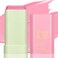 Blush Stick for Cheeks - Cream Makeup Blush Wand, Solid Moisturizer Stick for Cheeks Tint, Natural Blendable Waterproof Korean Matte Long-Lasting Smooth Blushes (#01 Shy Pink)