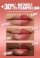 Plumping Lip Gloss With Chili Extract, Fuller Lips Instantly! Ultra-Hydrating &amp; Nourishing, Volumizes, High-Shine, Lip Plumping Lip Tint Lipstikc, and Define Your Lips Naturally (B, 03)