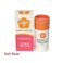 Lip Balm Moisturizer with Manuka Honey 15+ UMF, Coconut Oil, and Castor Oil For Chapped, Cracked, Dry Lips   Protects, Smoothes, and Nourishes your Lips   0.25 oz / 7 gr. (Soft Rose)