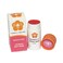 Lip Balm Moisturizer with Manuka Honey 15+ UMF, Coconut Oil, and Castor Oil For Chapped, Cracked, Dry Lips   Protects, Smoothes, and Nourishes your Lips   0.25 oz / 7 gr. (Soft Rose)