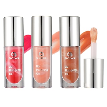 Italian Marble Sheer Lip Gloss,No-Sticky Hydrating Lip Gloss, Glossy Finish, Long-lasting, Moisturizing, Lip Tint for Daily Use