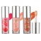 Italian Marble Sheer Lip Gloss,No-Sticky Hydrating Lip Gloss, Glossy Finish, Long-lasting, Moisturizing, Lip Tint for Daily Use