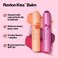 Revlon Lip Balm, Kiss Tinted Lip Balm, Face Makeup with Lasting Hydration, SPF 20, Infused with Natural Fruit Oils, 035 Berry Burst, 0.09 Oz (Pack of 2)