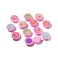 12 Pcs Cupcake Lip Gloss for Girls Party Favors Lip Balm Set Assorted Fruity Favors Cute Cupcake Designs Birthday Gift