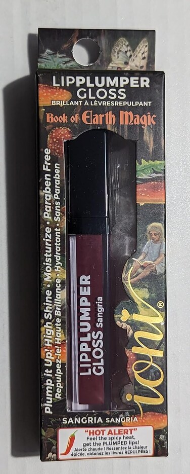 IONI LIP PLUMPER GLOSS SANGRIA