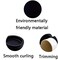 10 Pack 15ml Paperboard Lip Balm Tubes Kraft Paper Lipstick Tube Cardboard 0.5 Oz Empty Deodorant Container Solid Perfume Tube Cosmetic Box for DIY Chapstick Deodorant Crayon(Black)