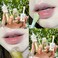 2Pcs Crystal Jelly Lip Oil Moisturizing Hydrating Lip Care Hydrating Lip Gloss Tinted Lip Balm, Long Lasting &amp; Nourishing Lip Glow Oil, Non-sticky Fresh Texture