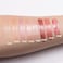 Beauty Glazed Color Variety Non-Sticky Ultra-Hydrating &amp; Nourishing Lip Oil, Smooth Glossy Finish Luxurious Lip Glow Oil, Shiny and Vegan Tinted Lip Gloss, Big Brush Applicator (107# CRANBERRY)