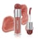 Beauty Glazed Color Variety Non-Sticky Ultra-Hydrating &amp; Nourishing Lip Oil, Smooth Glossy Finish Luxurious Lip Glow Oil, Shiny and Vegan Tinted Lip Gloss, Big Brush Applicator (107# CRANBERRY)