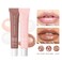 Summer Special Lip Butter Balm - Ultra-Hydrating, Nourishing Lip Care with Natural Ingredients, Shea Butter &amp; Olive Butter, Soothes &amp; Softens Dry Lips (#4 Cake (glitter), 0.5 Fl Oz (Pack of 1))
