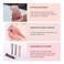 Summer Special Lip Butter Balm - Ultra-Hydrating, Nourishing Lip Care with Natural Ingredients, Shea Butter &amp; Olive Butter, Soothes &amp; Softens Dry Lips (#4 Cake (glitter), 0.5 Fl Oz (Pack of 1))