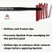 Glimmerstick Lip Liner Red Brick Set of 2