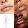 SUAKE Lip Gloss, Mirror Shine Liquid Lip Gloss Glossy Lip Balm Moisturizing Lipstick for Women Teen Girls (Pack of 2, 0.3 fl oz/pack) 05#