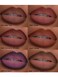 2-in-1 Gradient Lip Liner and Lipstick Lip Combo Set - Achieve Flawless Contour and Gradual Ombre Effect with Easy-to-Use Crayon Form and Cone Tip - Non-Smudging, Long-Lasting (01# Milk Tea, 1)