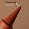 2-in-1 Gradient Lip Liner and Lipstick Lip Combo Set - Achieve Flawless Contour and Gradual Ombre Effect with Easy-to-Use Crayon Form and Cone Tip - Non-Smudging, Long-Lasting (01# Milk Tea, 1)