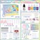 Jcoos Lip Gloss Making Kit - 73PCS Keychain DIY Lip Gloss, Shimmery Moisturizing Lip Glaze Handmade Set, Fun Craft Kit for Beginner, Women, Kids, Tween, Preteen, Teens Girl Gifts Trendy Stuff
