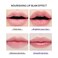 KISSIO Lip Mask,Honey and Cherry Lip Mask Set,Repair Lips Day and Night,Plant Extract,Lip Mask Overnight,Hydrating Lip Balm(2 pcs)