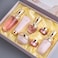 FLOWER SECRET PURE PEARL LADY SKIN CARE SET (FLOWER SECRET Seven-piece set)
